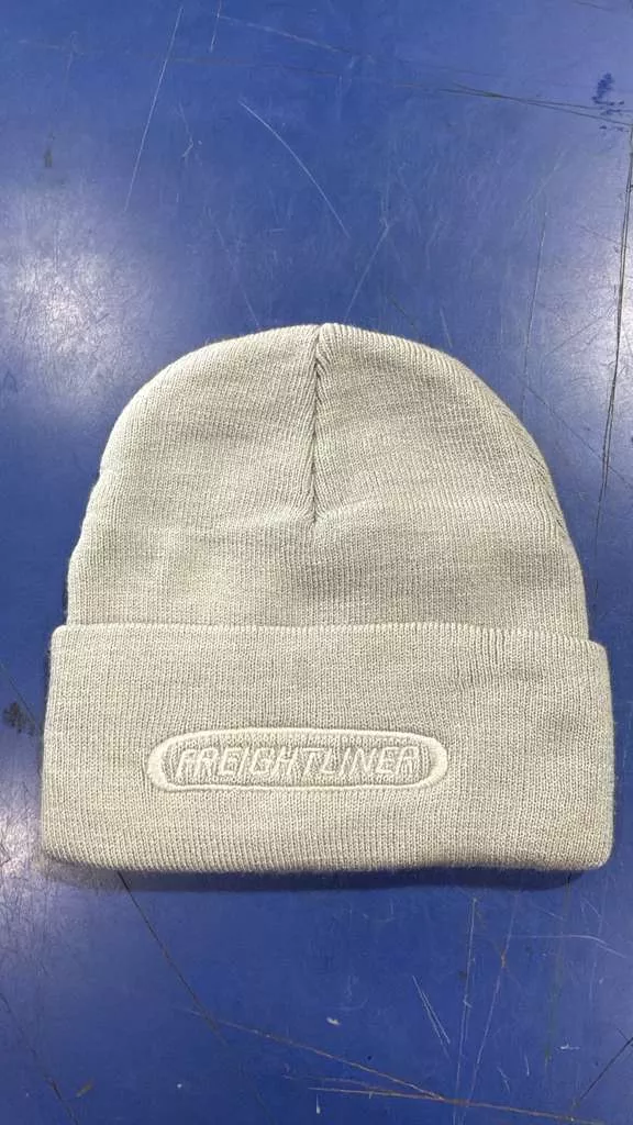 GORRO PARA EL FRIO FREIGHTLINER GRIS