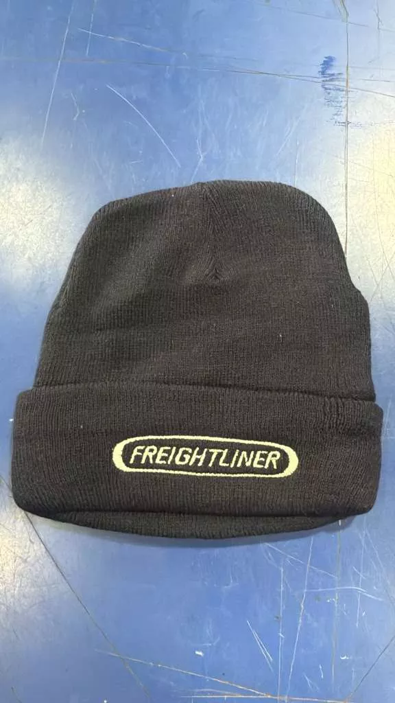 GORRO PARA EL FRIO FREIGHTLINER NEGRO