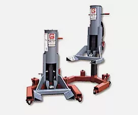 Gray Manufacturing WL-20 10 Ton Wheel Lift System Pair