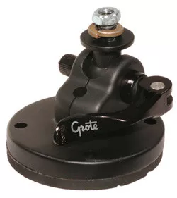 Grote Adjustable Steel Trilliant Black Bracket Kit | 43652