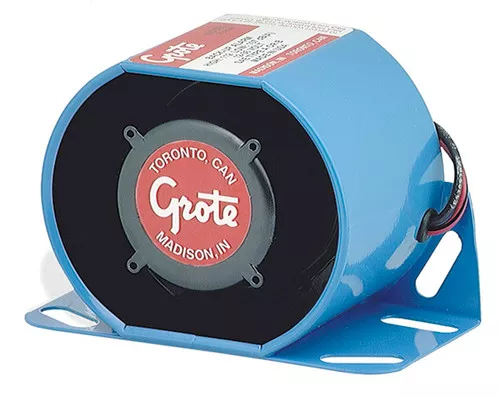Grote Back-Up Alarm, Field-Selectable | 73030