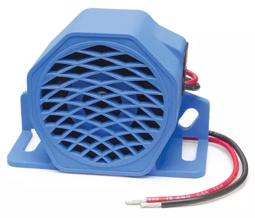 Grote Back-Up Alarm, Med/Low Noise Surround, Sae Type C, 97Db | 73040