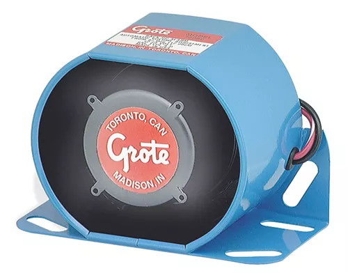 Grote Back-Up Alarm, Self-Adjusting | 73080