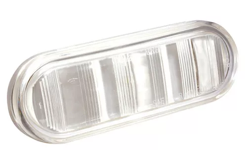 Grote Back-Up Light, Oval, LED, Male Pin, Single Diode, Dual System | 62051