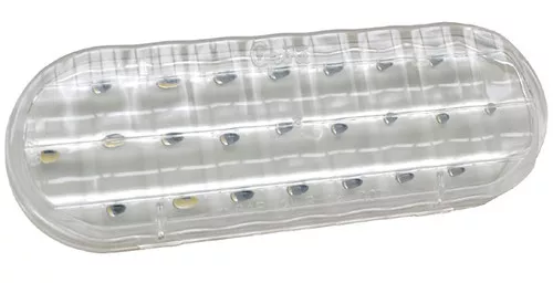 Grote Back-Up Light, Oval Light,Supernova LED, 2 Light System, Vertl Mnt | 62591
