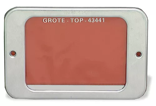 Grote Bracket, Aluminum Permit Holder | 43424