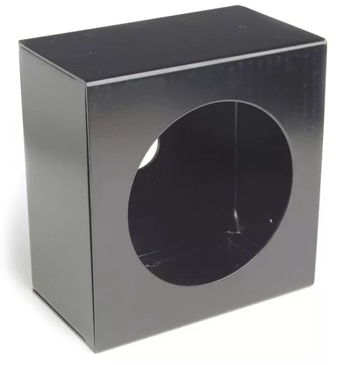 Grote Bracket, Black, Armored Mounting Box For 4" Light | 43732
