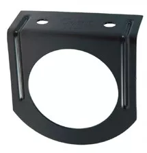Grote Bracket, Black Enamel, For 2 1/2" Light Mount | 43522