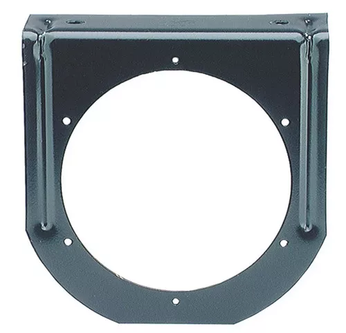 Grote Bracket, Black Enamel, For 4" Light Mount | 43572