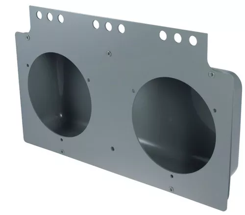 Grote Bracket, Closed Back Mounting Module | 51090