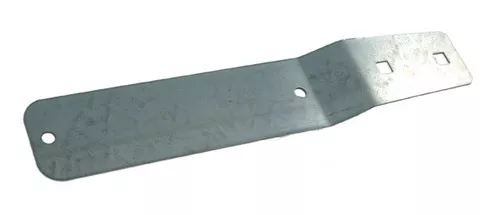 Grote Bracket, Galvanized, Self-Leveling, Slow Moving Vehicle Emblem | 43325