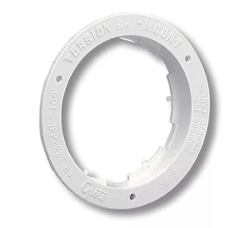 Grote Bracket, Plastic Flange For 4" Sealed Light | 92510