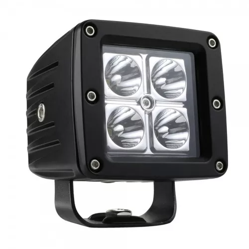 Grote BriteZone 3" Cube LED Work Light 4000 Lumens Spot Pattern | BZ221-5