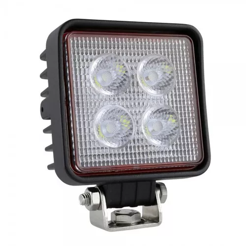 Grote BriteZone 3" Square LED Work Light 1100 Lumens Flood Pattern | BZ211-5