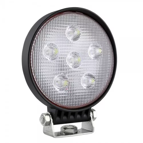 Grote BriteZone 4.5" LED Work Light 1750 Lumens Flood Pattern | BZ141-5