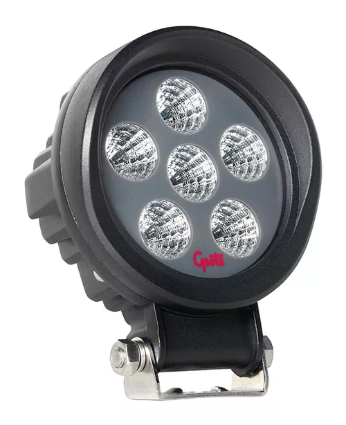 Grote BriteZone 4.5" Round LED Work Light 1600 Lumens | BZ101-5
