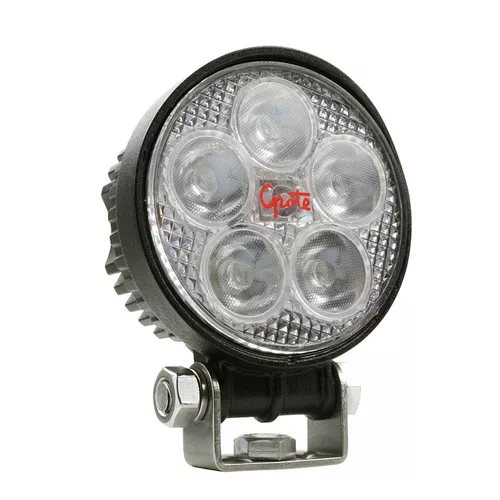 Grote BriteZone 4" LED Work Light 1240 Lumens Flood Pattern | BZ111-5
