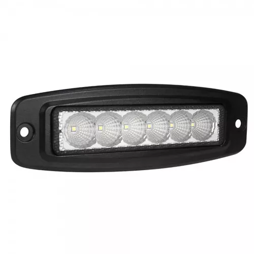 Grote BriteZone Recessed LED Work Light 3600 Lumen Flood Pattern | BZ321-5