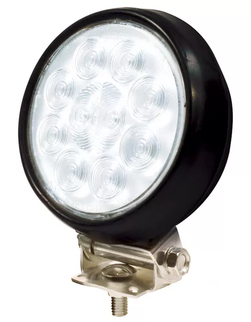 Grote Clear, 4", Spot Pattern, Work Light, LED | 63561
