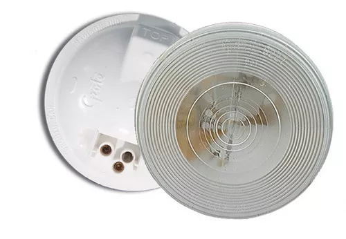 Grote Dome/Interior 4" Light, Clear, Torsion Mount II | 61051