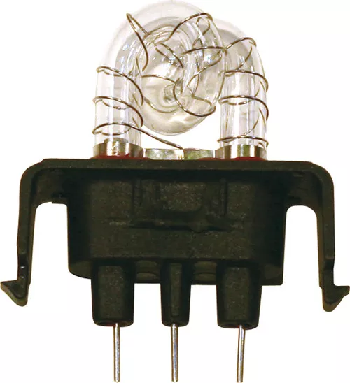 Grote Emerg Ltg Component,Flash Tube, Medium Profile, Plastic Base | 92970