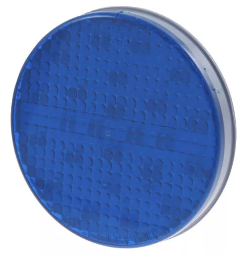 Grote Emergency Light, 4", Blue, Supernova LED Strobe | 77355