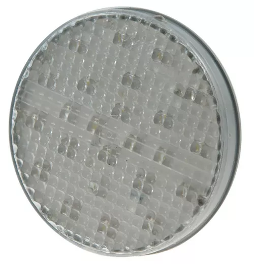 Grote Emergency Light, 4", Clear, Supernova LED Strobes | 77351