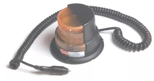 Grote Emergency Light, Yellow, Economy Material Handling Strobe | 77203