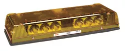 Grote Emergency Light Yellow LED 17" Low Profile Bar Light Magnetic Mount | 76993