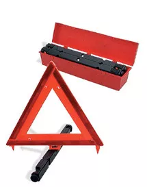 Grote Emergency Reflector Triangle Warning Kit Set of 3 | 71422