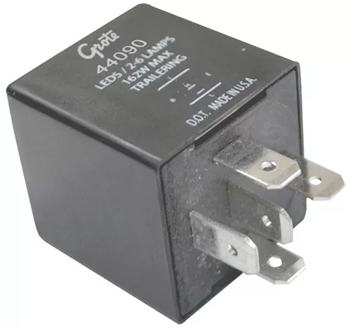 Grote Flasher, 5 Pin, For LED Applications | 44090