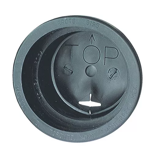 Grote Grommet, 4", Closed Back | 91950