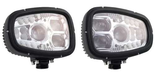 Grote Heated LED Snow Plow Light Kit | 84661-4