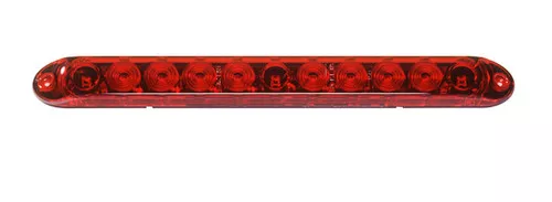 Grote ID Bar Light, Red, Supernova LED | 49192