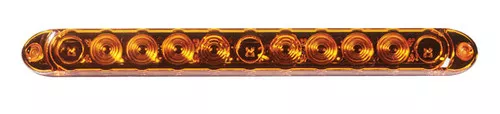 Grote ID Bar Light, Yellow, Supernova LED | 49223