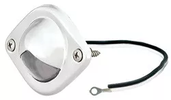 Grote Interior, Clear, Hi Count LED, Interior/Utility Light | G6261