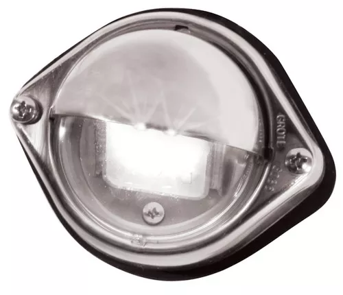 Grote Interior Light, Clear, Step Well, LED | 60571