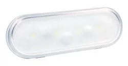 Grote Interior Light, Oval, LED, Dome Light | 61G31