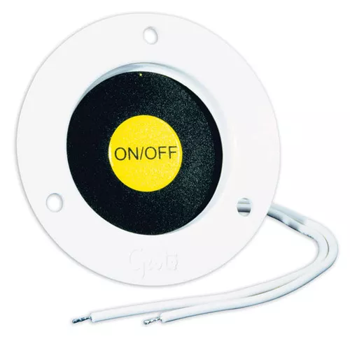 Grote Interior Lighting, Momentary Ground Sensing Switch | 44380