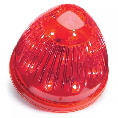 Grote M/C, 2" Red Beehive, 9 Diode, Hi Count LED | G3092