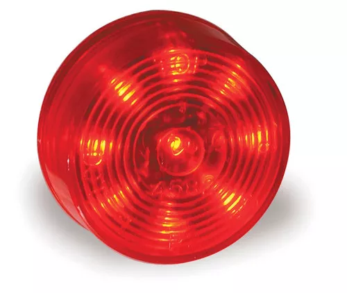 Grote M/C Light, 2", Red, Hi Count LED (9 Diode) | G3002