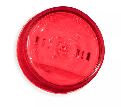 Grote M/C Light, 2", Red, Supernova LED | 47112