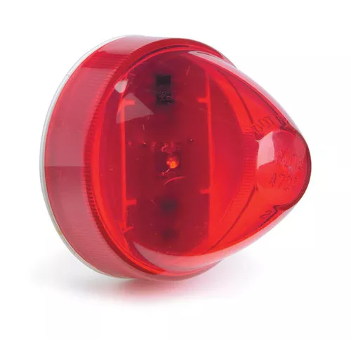 Grote M/C Light, 2", Red, Supernova LED, Beehive | 47212