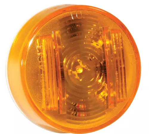 Grote M/C Light 2" Yellow Mkr Light Supernova LED Pc Rated | 46133