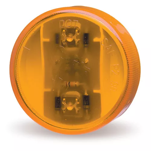 Grote M/C Light, 2", Yellow, Supernova LED | 47113