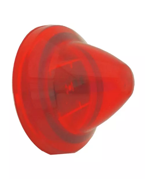 Grote M/C Light, 25", Red, Supernova LED, Beehive | 47222