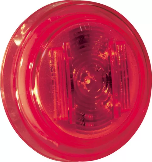 Grote M/C Light, 25", Red, Supernova LED, Pc Rated | 46142