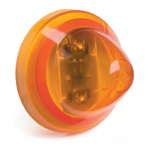 Grote M/C Light, 25", Yellow, Supernova LED, Beehive | 47223