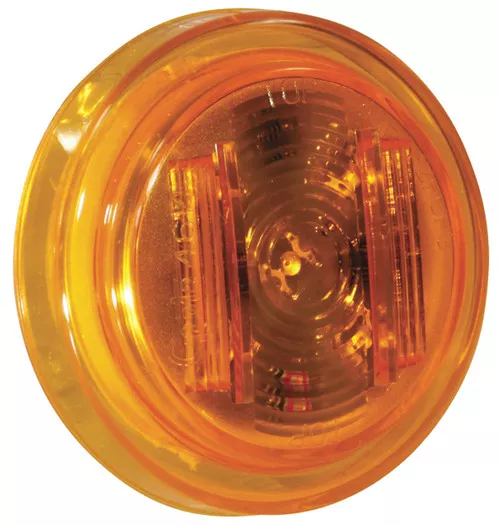 Grote M/C Light, 25", Yellow, Supernova LED, Pc Rated | 46143