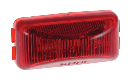 Grote M/C Light, Red, Hi Count LED | G1502
